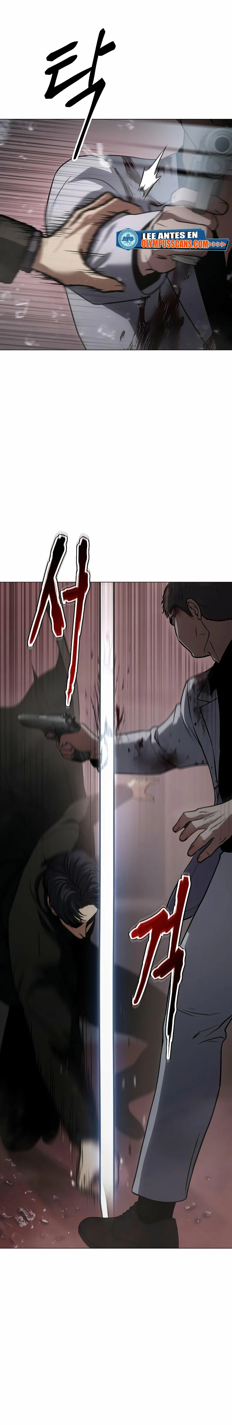 Los gemelos Baek Capítulo 23 - Page 45