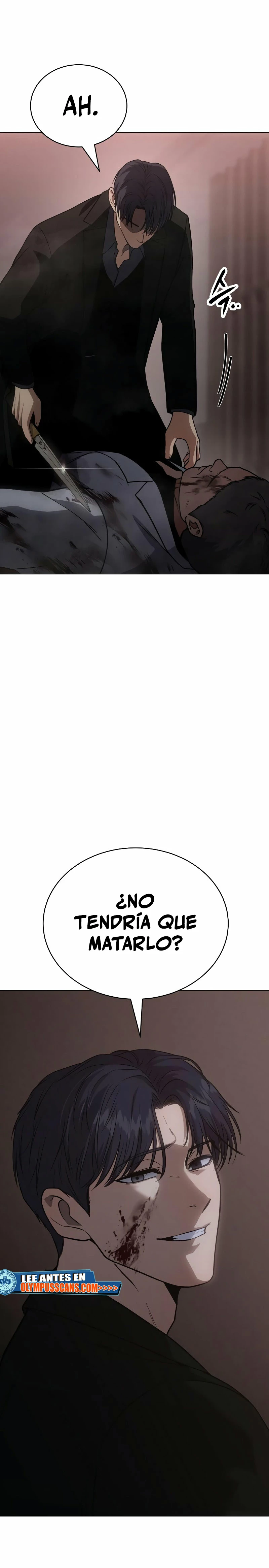 Los gemelos Baek Capítulo 23 - Page 52