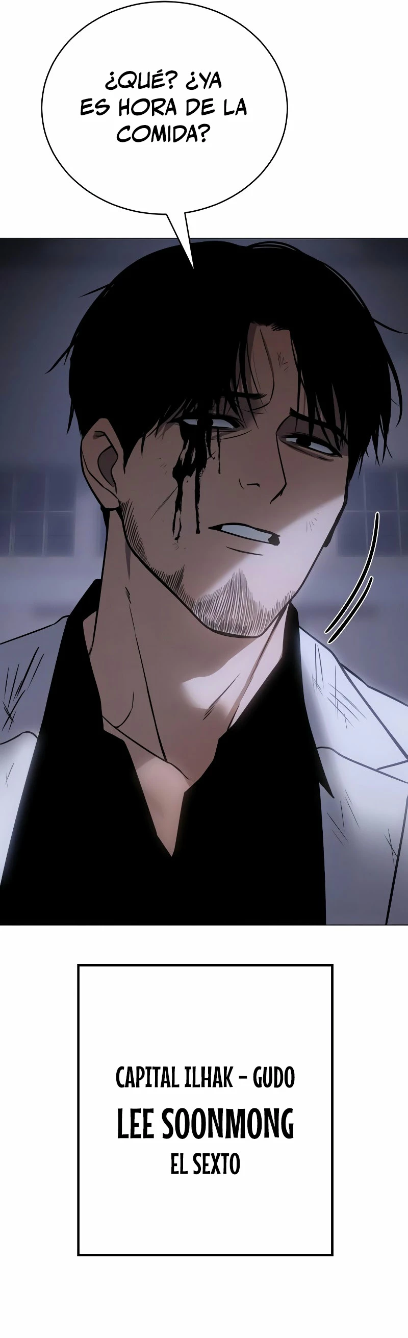 Los gemelos Baek Capítulo 23 - Page 55