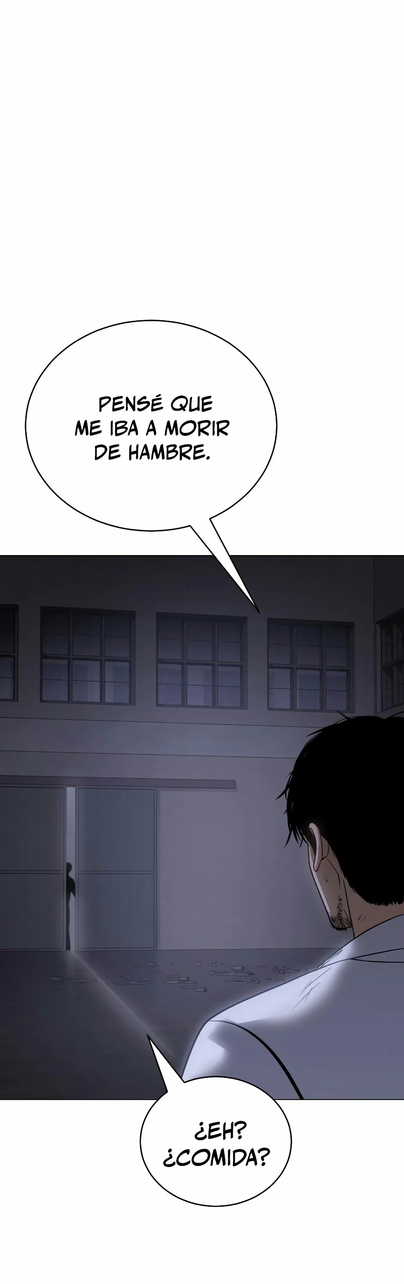 Los gemelos Baek Capítulo 23 - Page 56