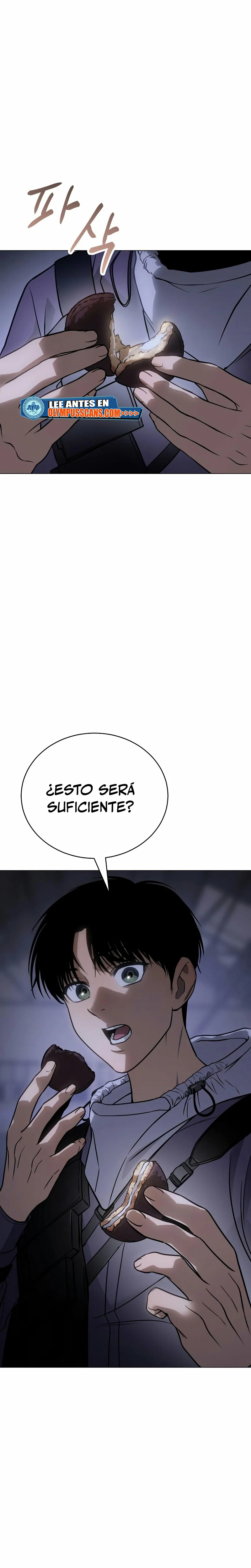 Los gemelos Baek Capítulo 23 - Page 59