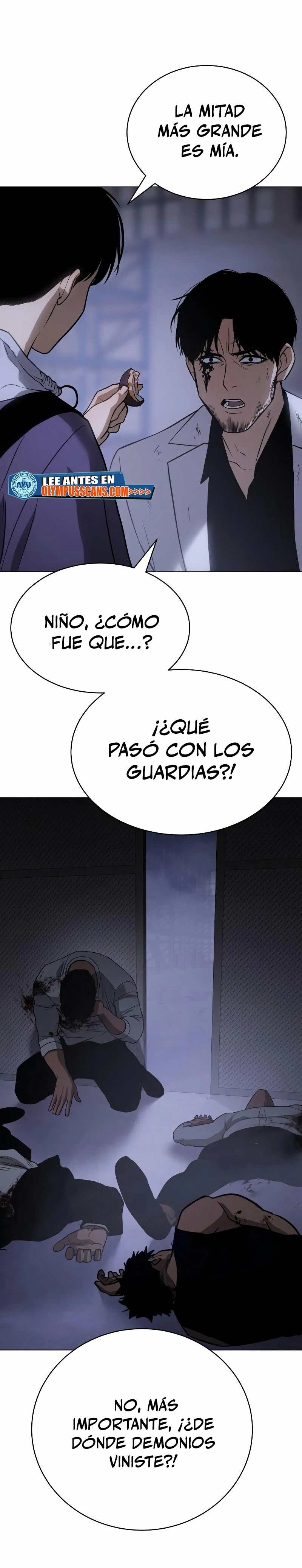 Los gemelos Baek Capítulo 23 - Page 60