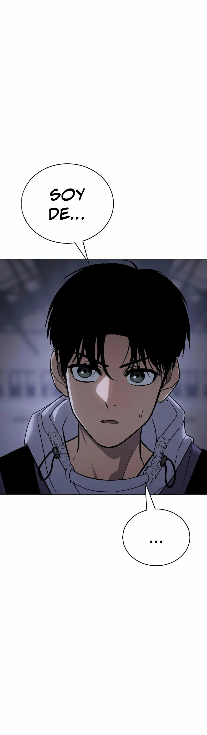 Los gemelos Baek Capítulo 23 - Page 61