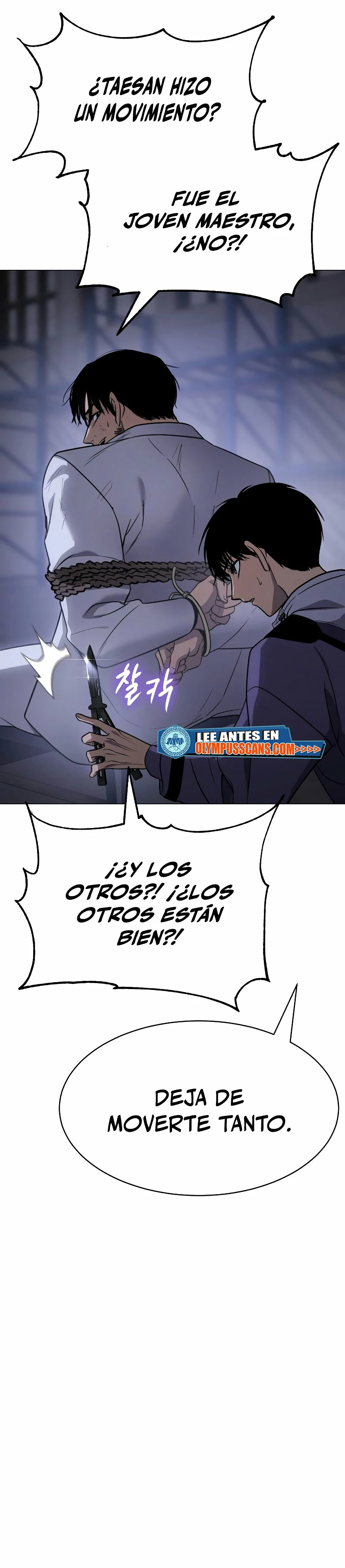 Los gemelos Baek Capítulo 23 - Page 63