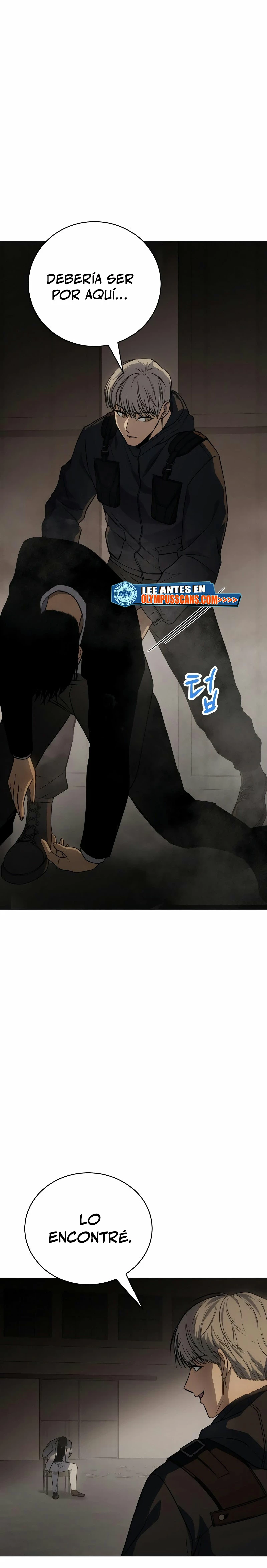 Los gemelos Baek Capítulo 23 - Page 66