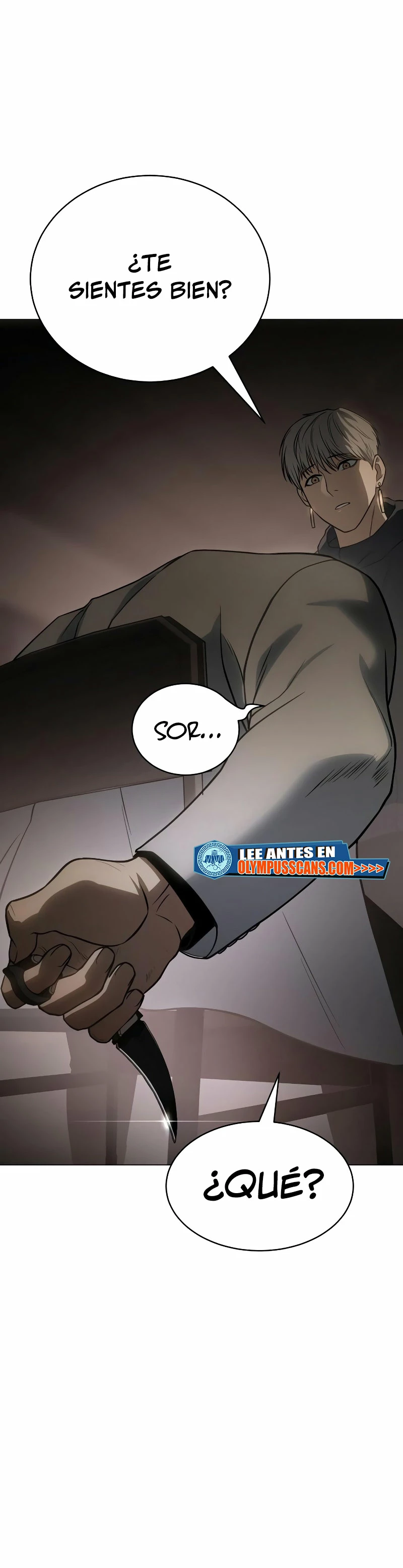 Los gemelos Baek Capítulo 23 - Page 70