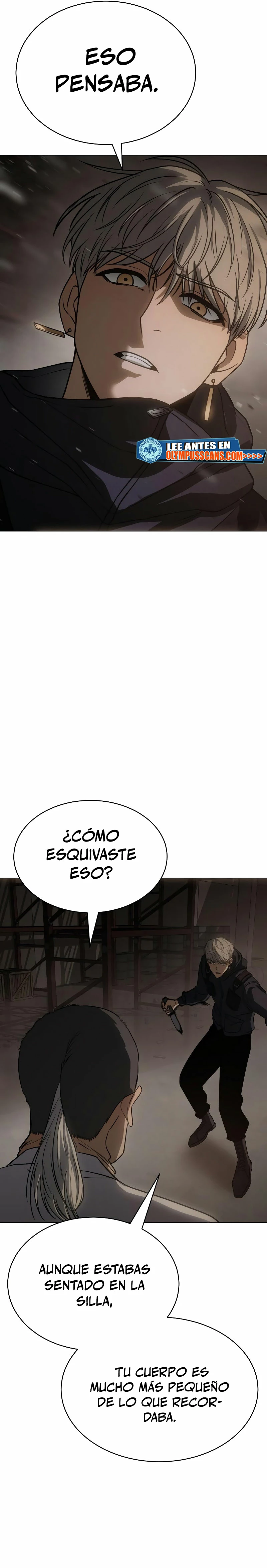 Los gemelos Baek Capítulo 23 - Page 73