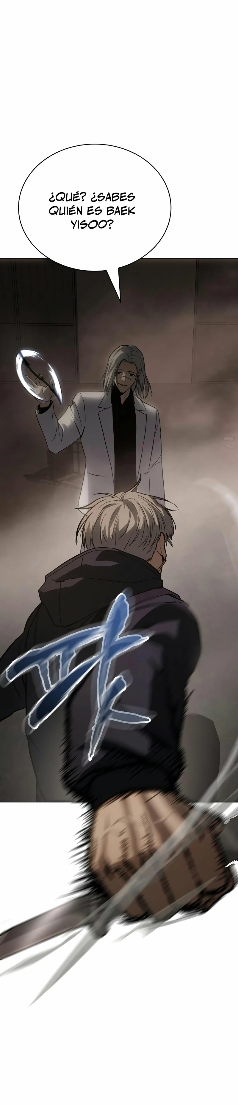 Los gemelos Baek Capítulo 23 - Page 77