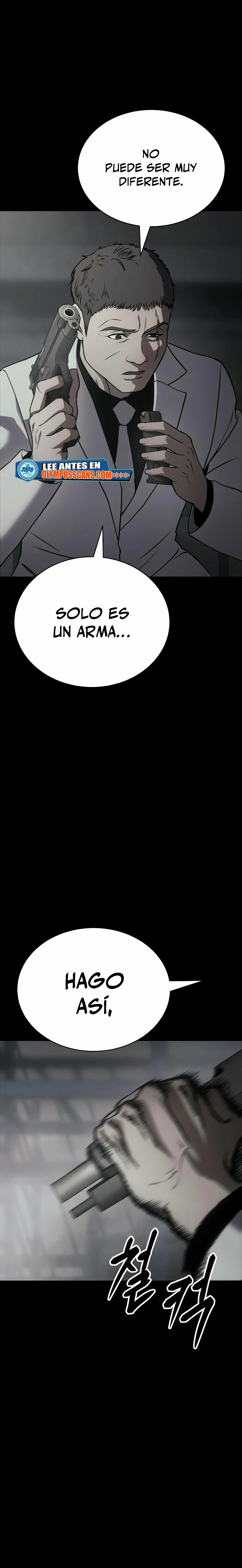 Los gemelos Baek Capítulo 23 - Page 8