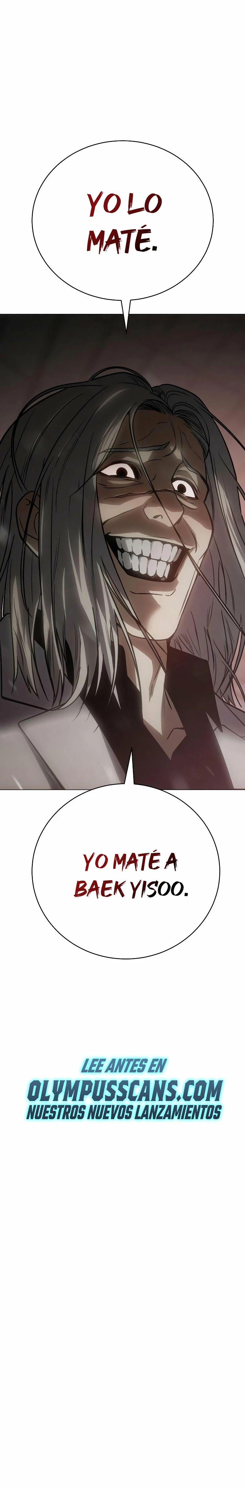 Los gemelos Baek Capítulo 23 - Page 81