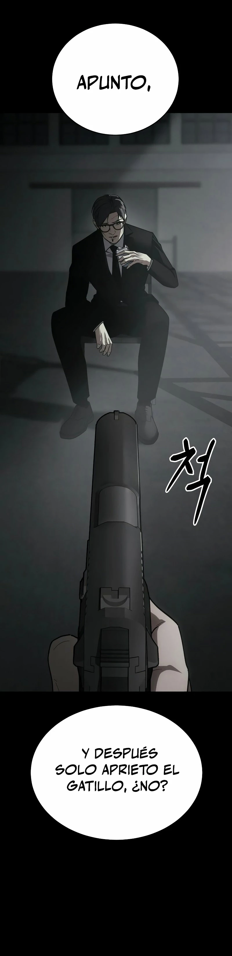 Los gemelos Baek Capítulo 23 - Page 9