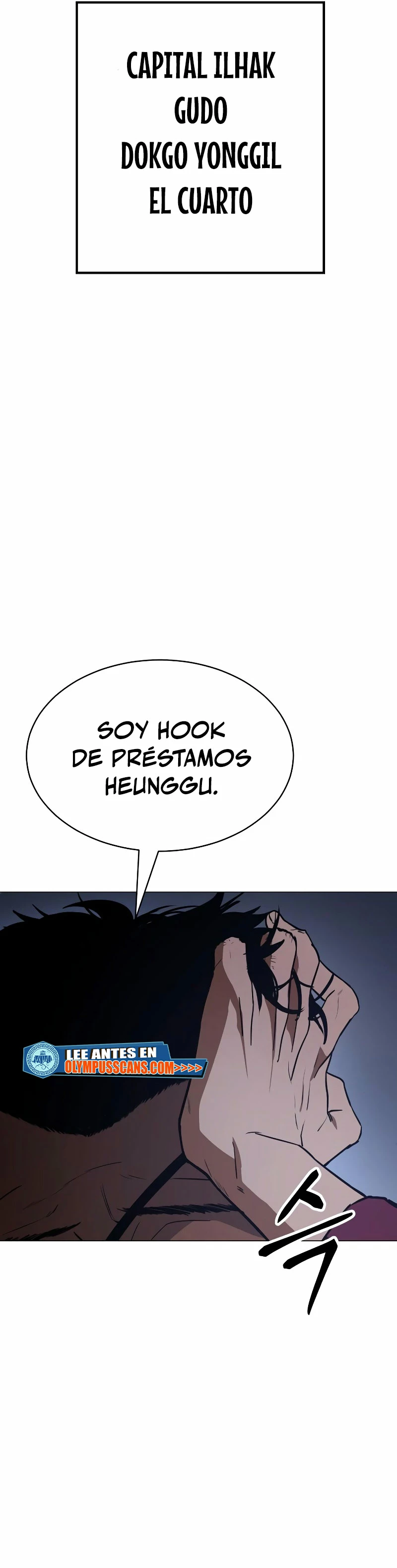 Los gemelos Baek Capítulo 24 - Page 10