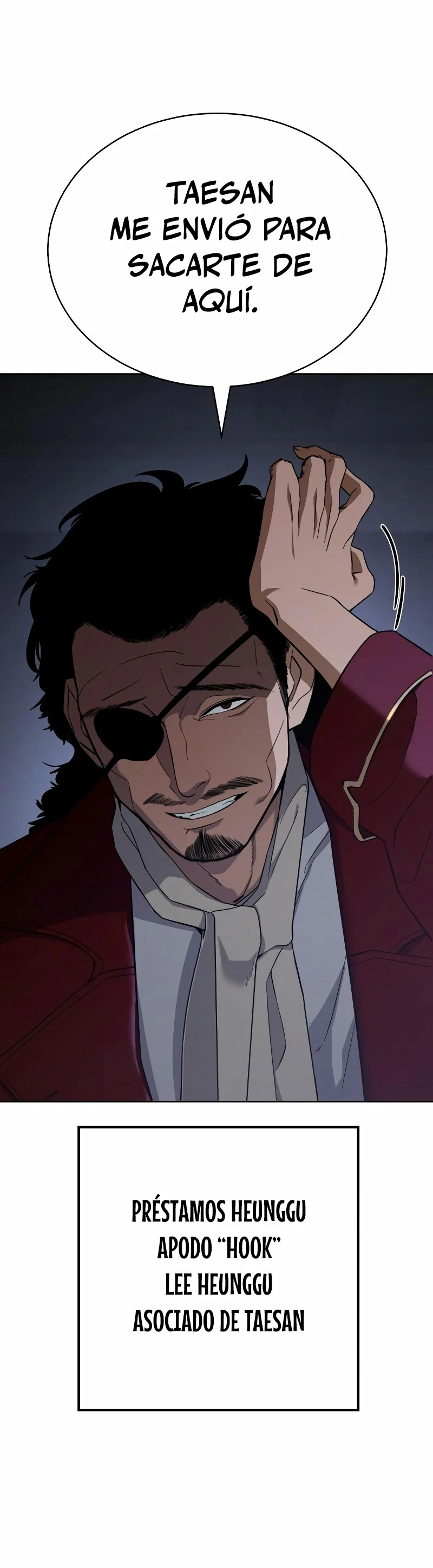 Los gemelos Baek Capítulo 24 - Page 11