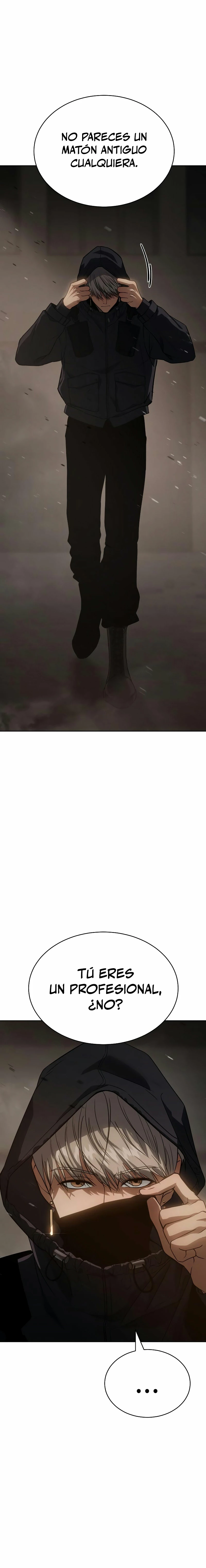 Los gemelos Baek Capítulo 24 - Page 14