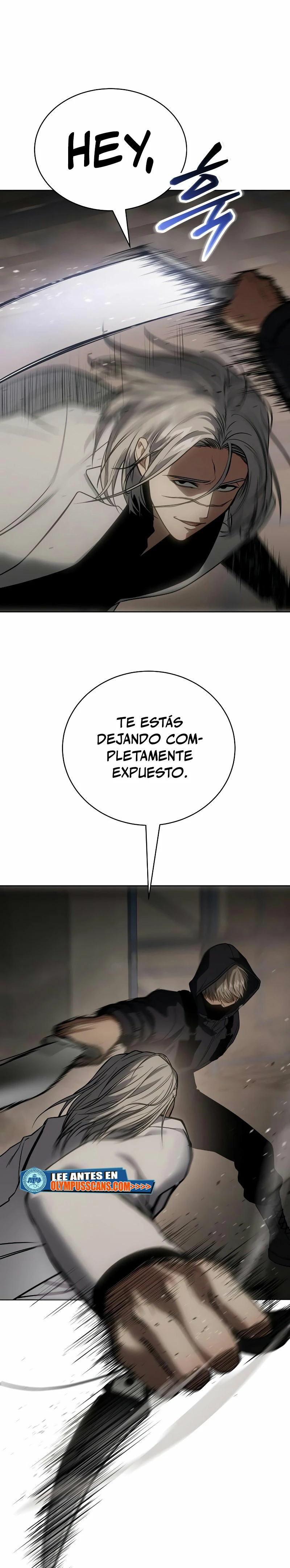 Los gemelos Baek Capítulo 24 - Page 19