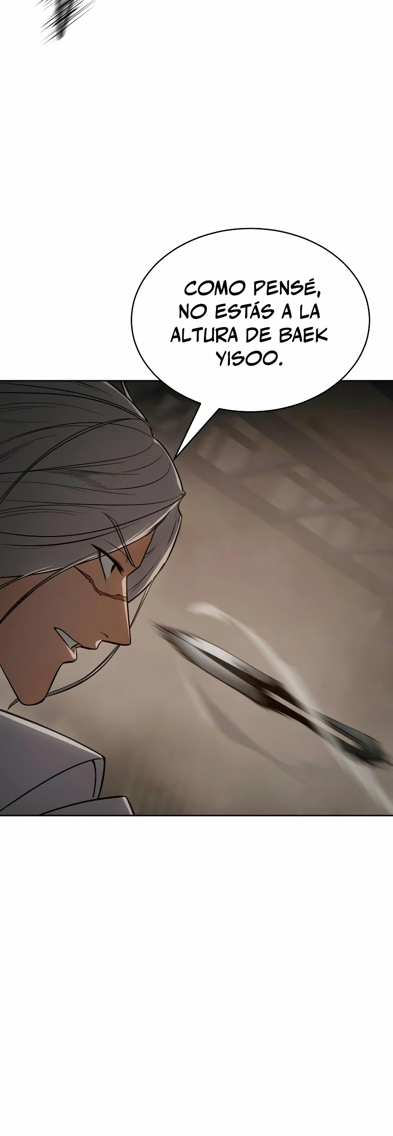 Los gemelos Baek Capítulo 24 - Page 20