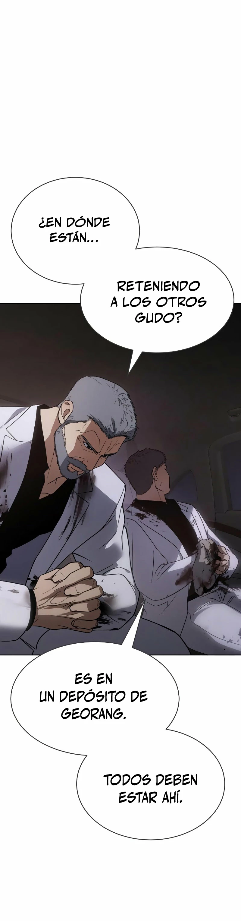 Los gemelos Baek Capítulo 24 - Page 27