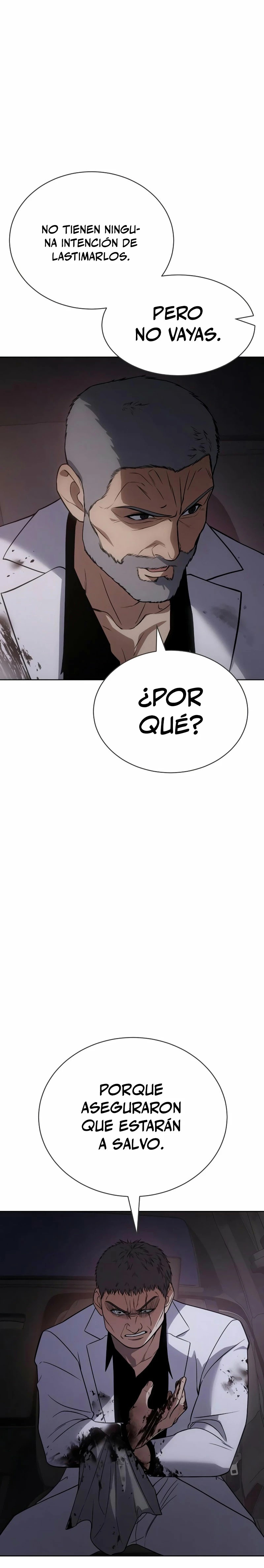 Los gemelos Baek Capítulo 24 - Page 28