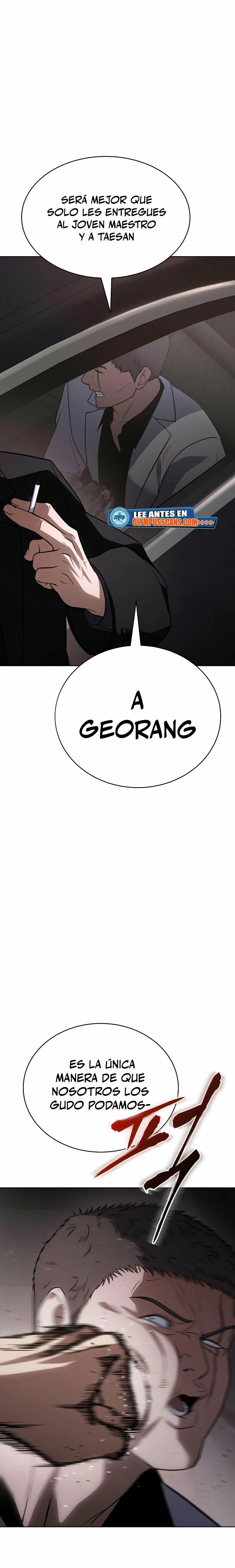 Los gemelos Baek Capítulo 24 - Page 30