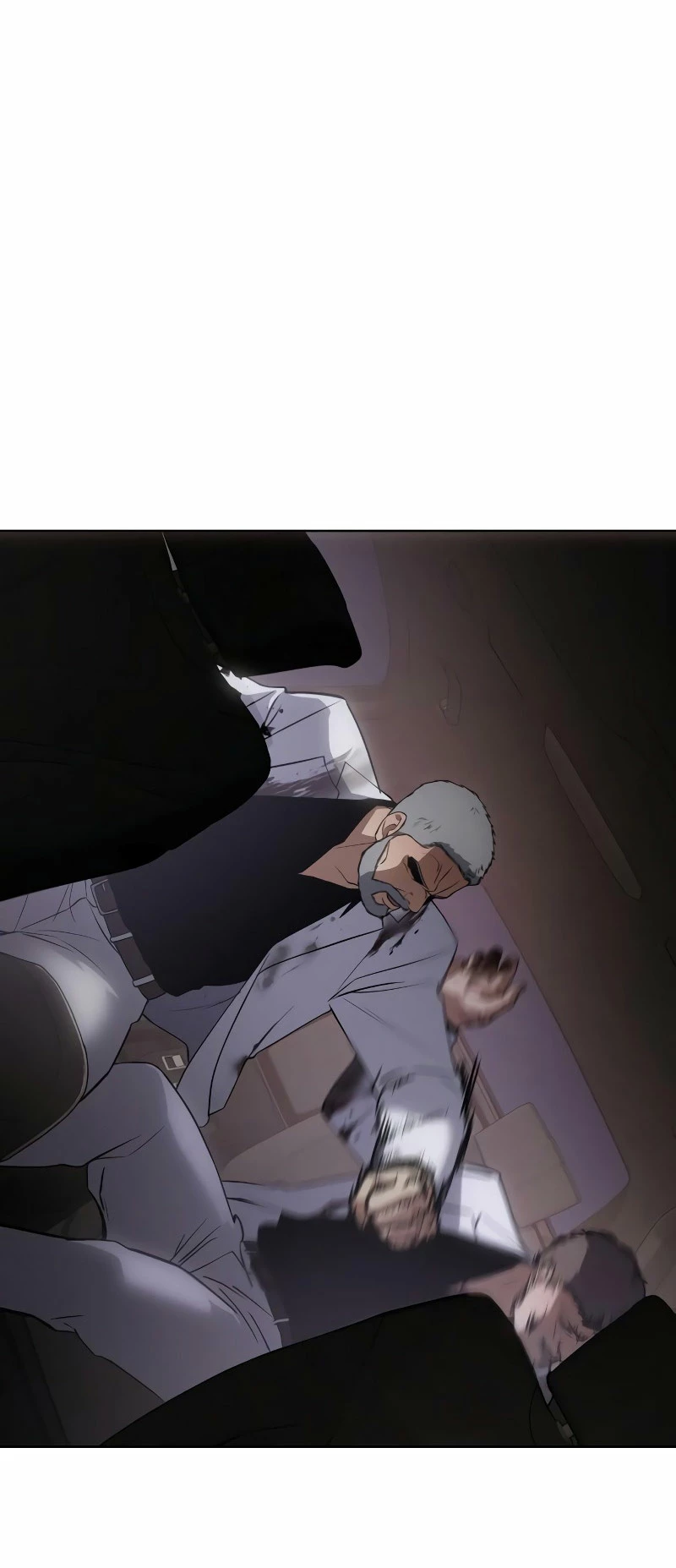 Los gemelos Baek Capítulo 24 - Page 31