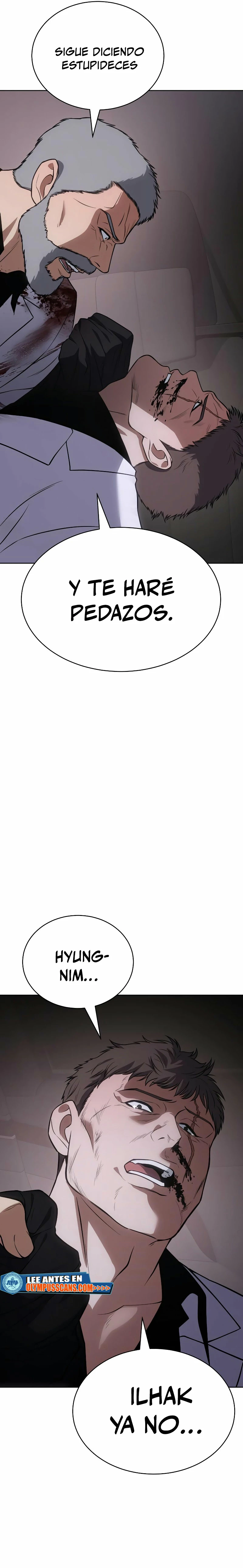 Los gemelos Baek Capítulo 24 - Page 34