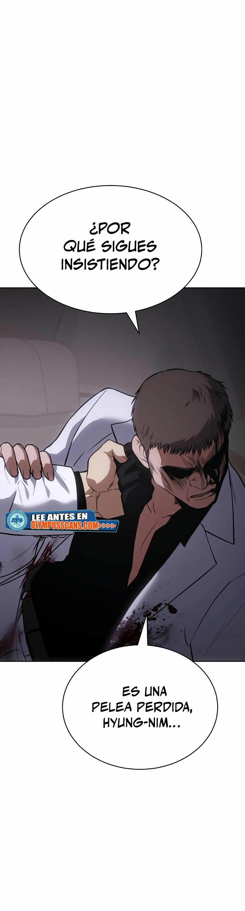Los gemelos Baek Capítulo 24 - Page 36