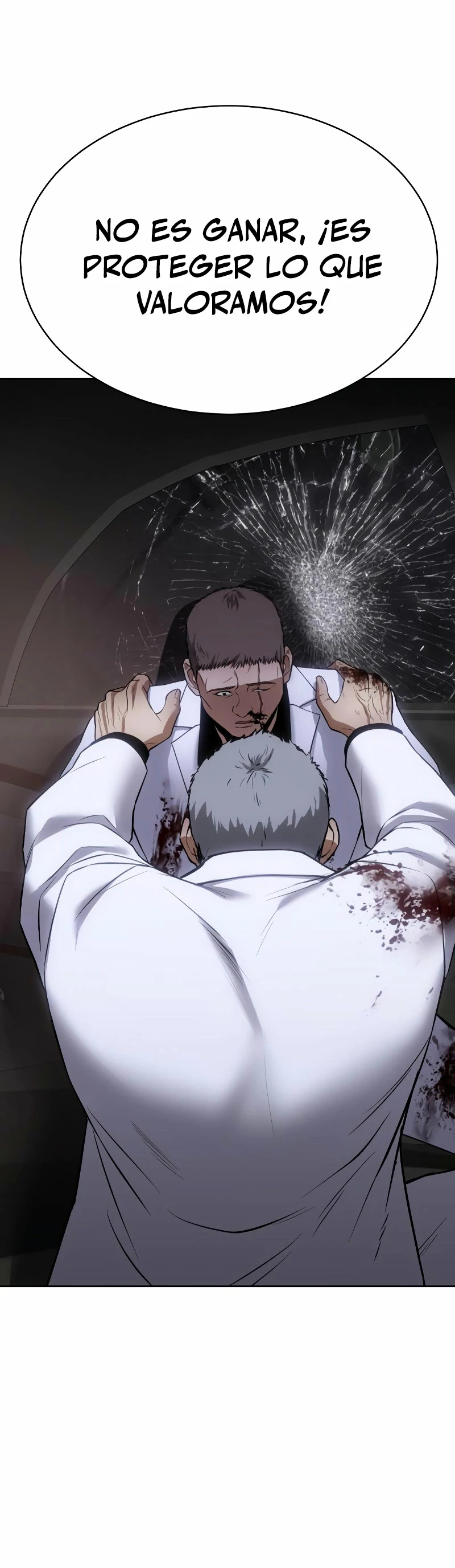 Los gemelos Baek Capítulo 24 - Page 40