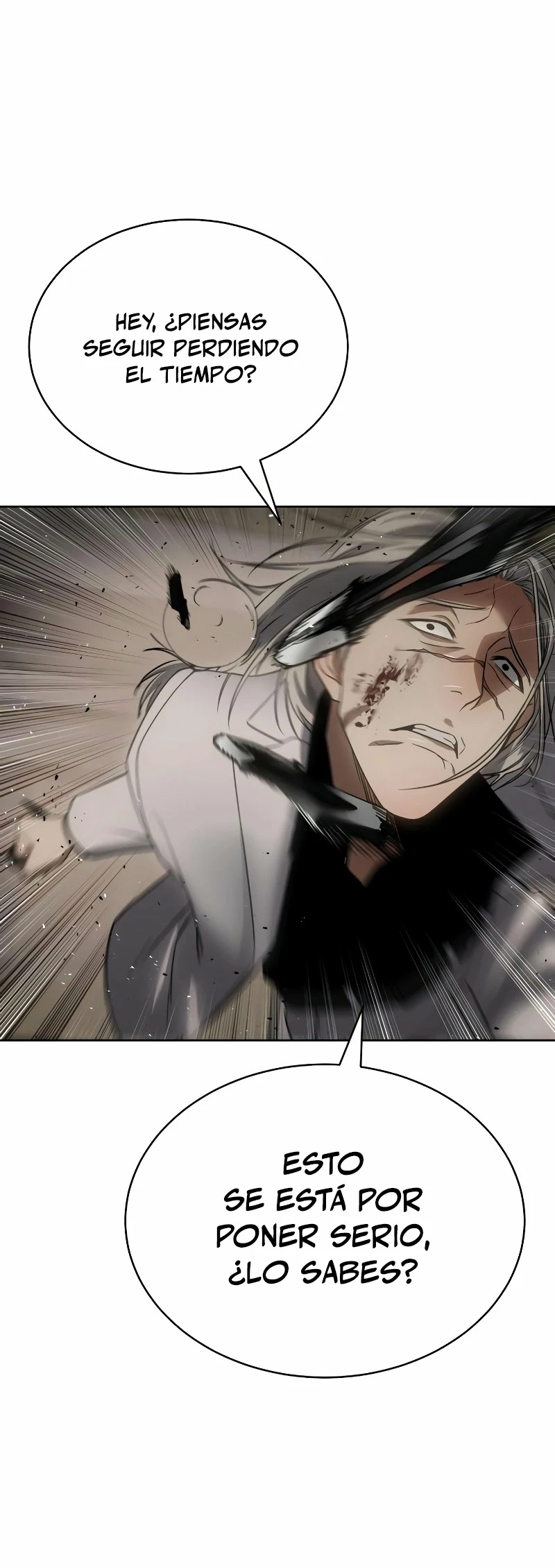 Los gemelos Baek Capítulo 24 - Page 49