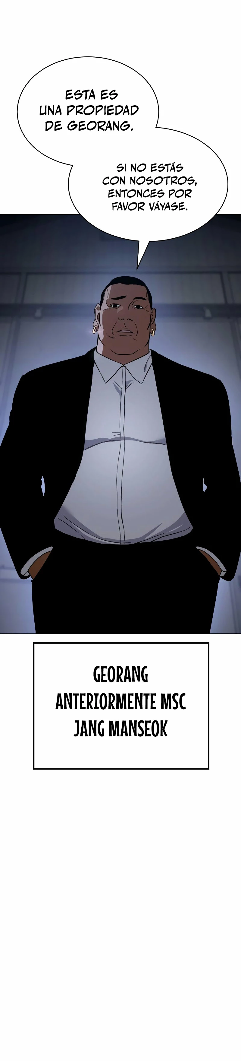 Los gemelos Baek Capítulo 24 - Page 5