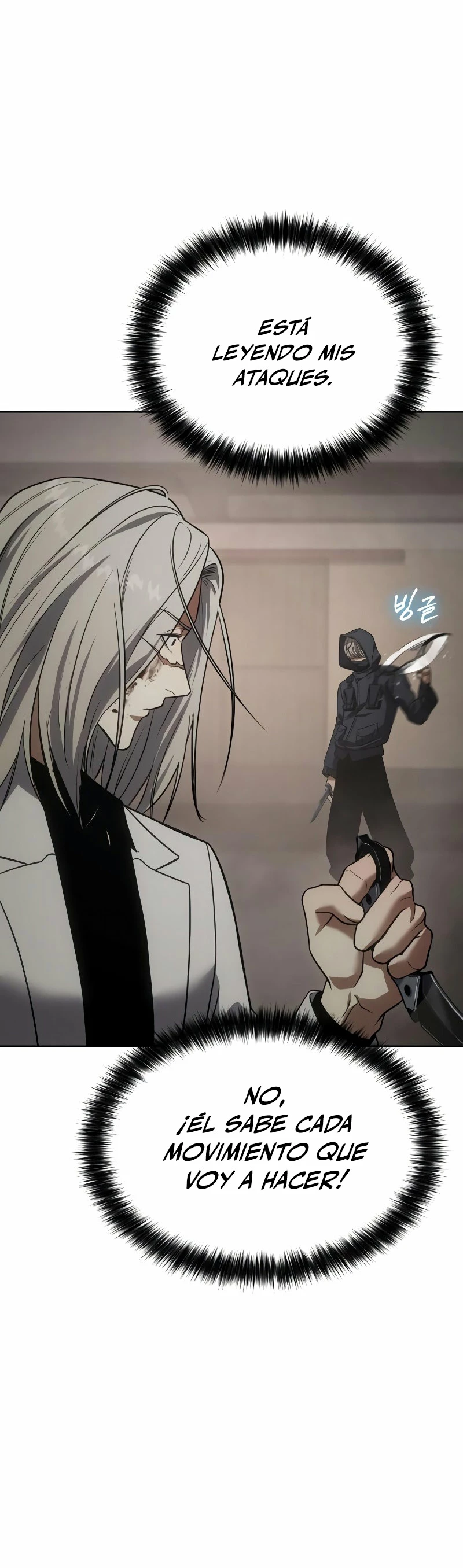 Los gemelos Baek Capítulo 24 - Page 55