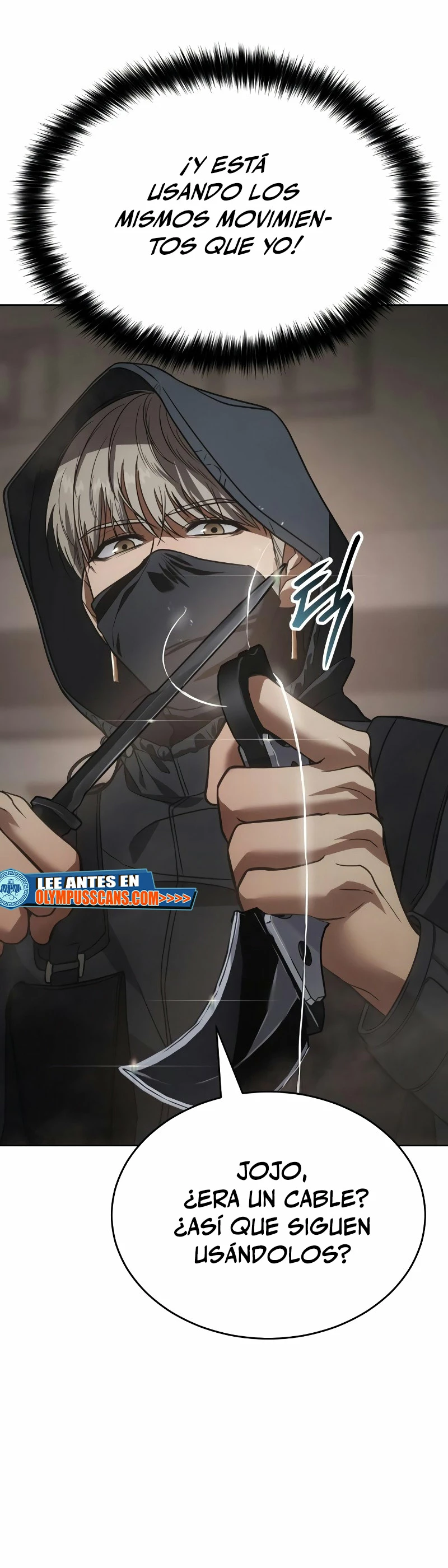 Los gemelos Baek Capítulo 24 - Page 56