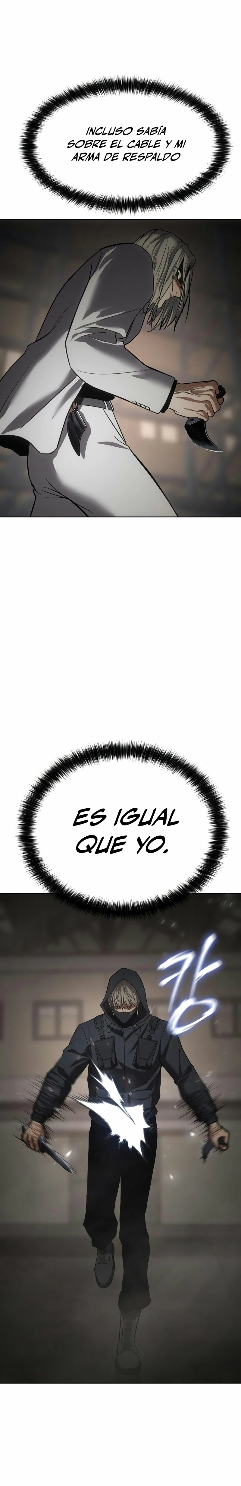 Los gemelos Baek Capítulo 24 - Page 57