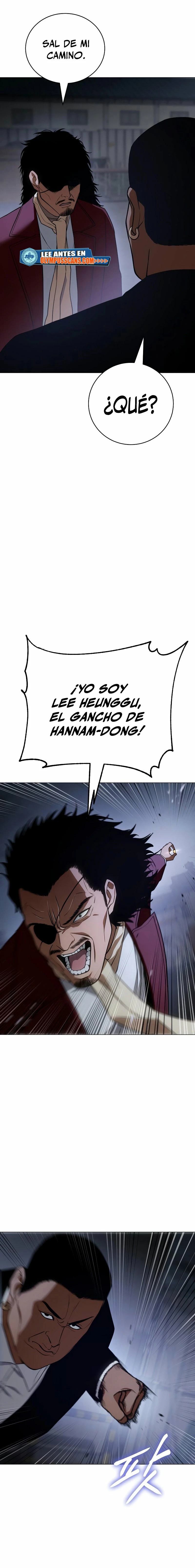 Los gemelos Baek Capítulo 24 - Page 6