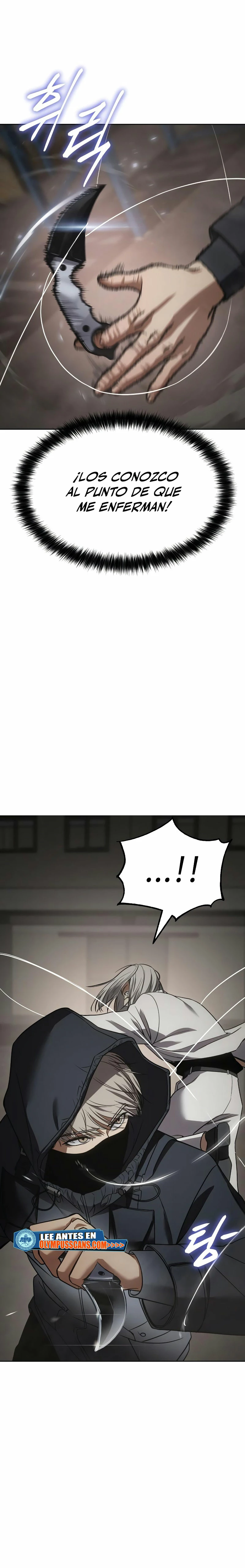 Los gemelos Baek Capítulo 24 - Page 61