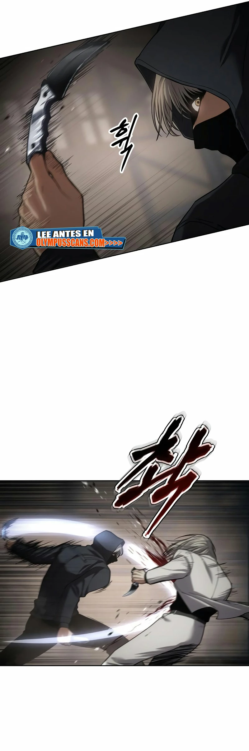 Los gemelos Baek Capítulo 24 - Page 62