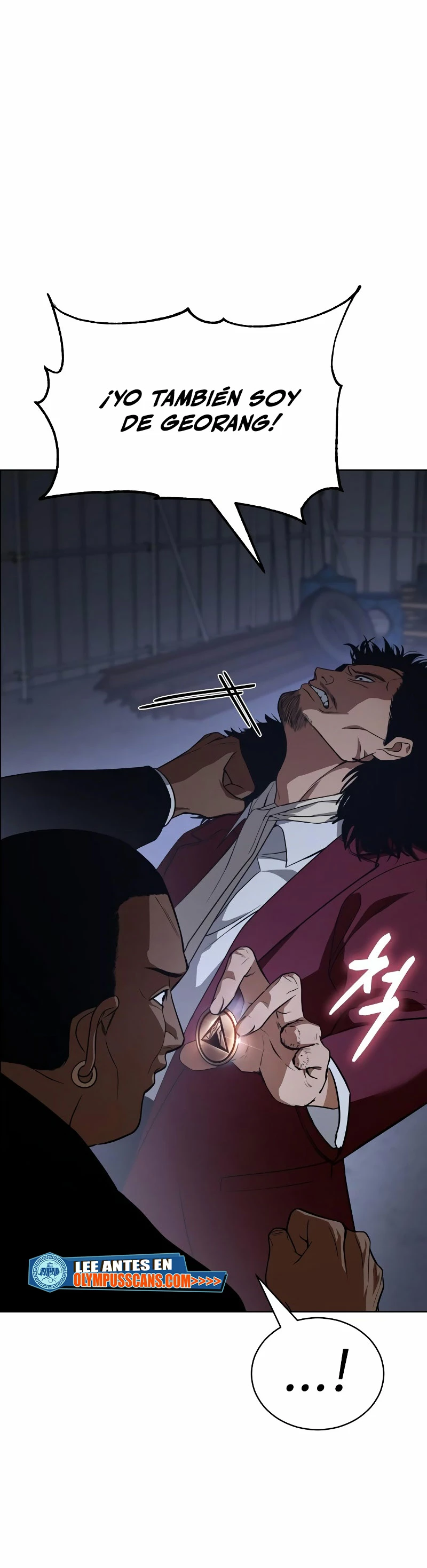 Los gemelos Baek Capítulo 24 - Page 7