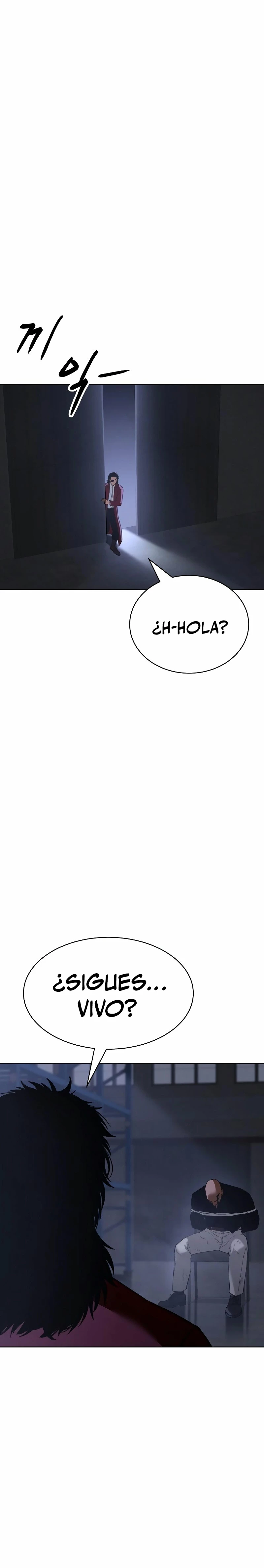 Los gemelos Baek Capítulo 24 - Page 8