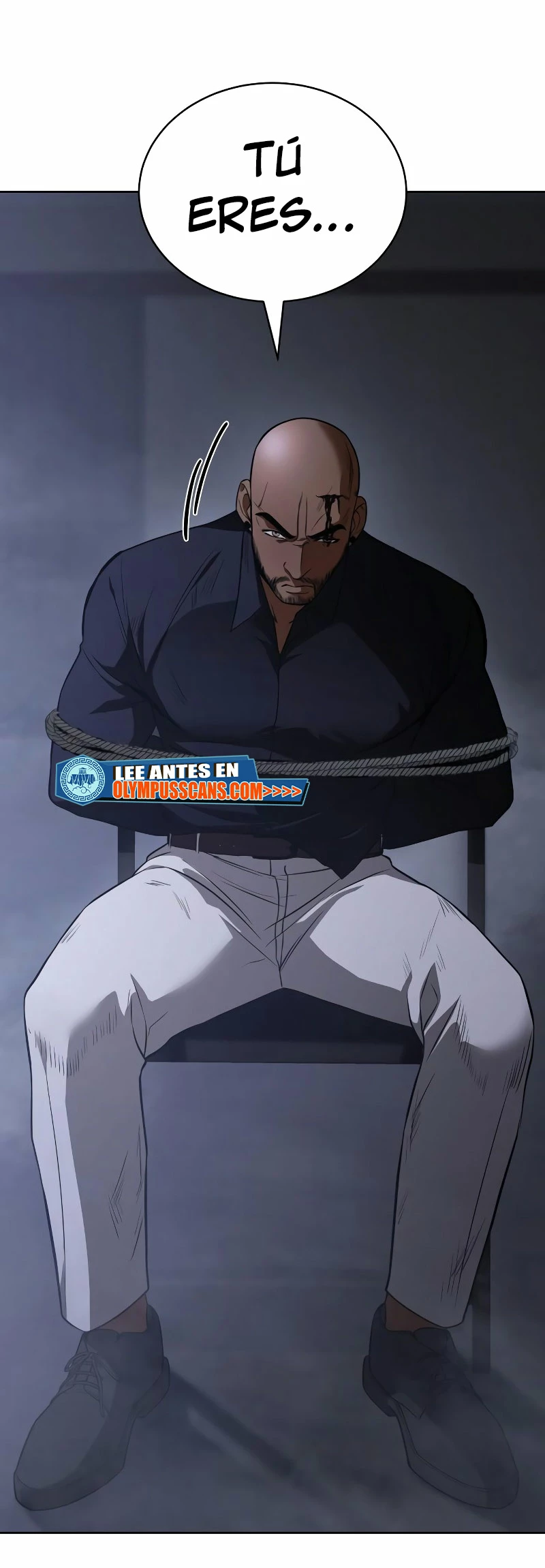 Los gemelos Baek Capítulo 24 - Page 9