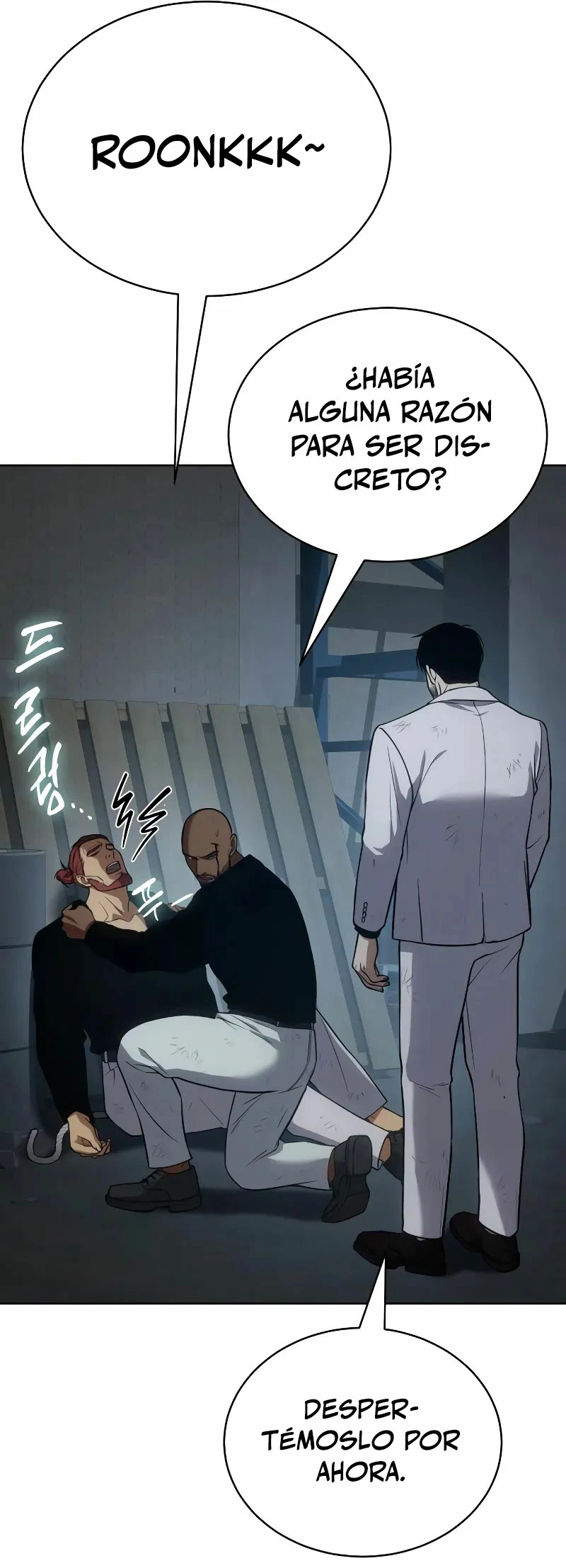 Los gemelos Baek Capítulo 25 - Page 10