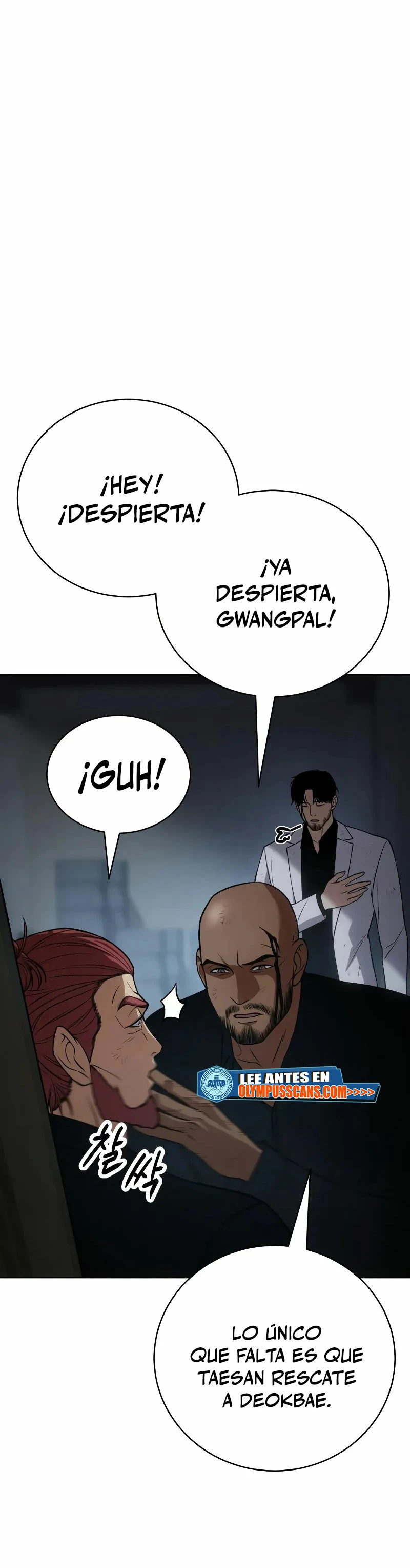 Los gemelos Baek Capítulo 25 - Page 11