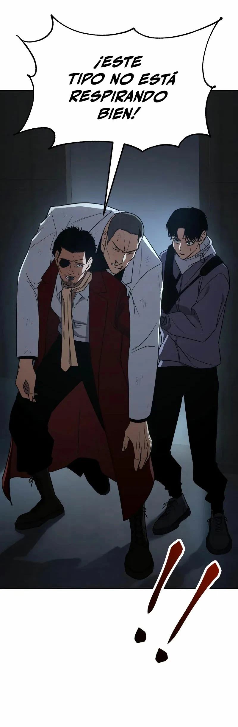 Los gemelos Baek Capítulo 25 - Page 13