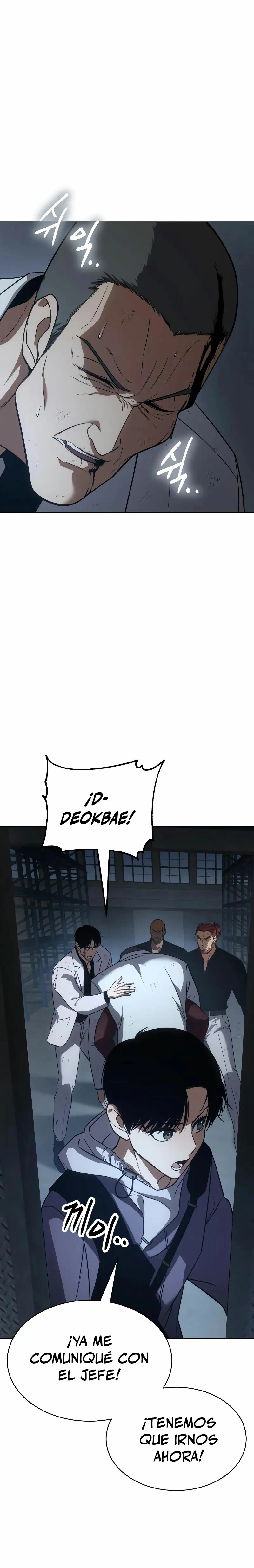 Los gemelos Baek Capítulo 25 - Page 14