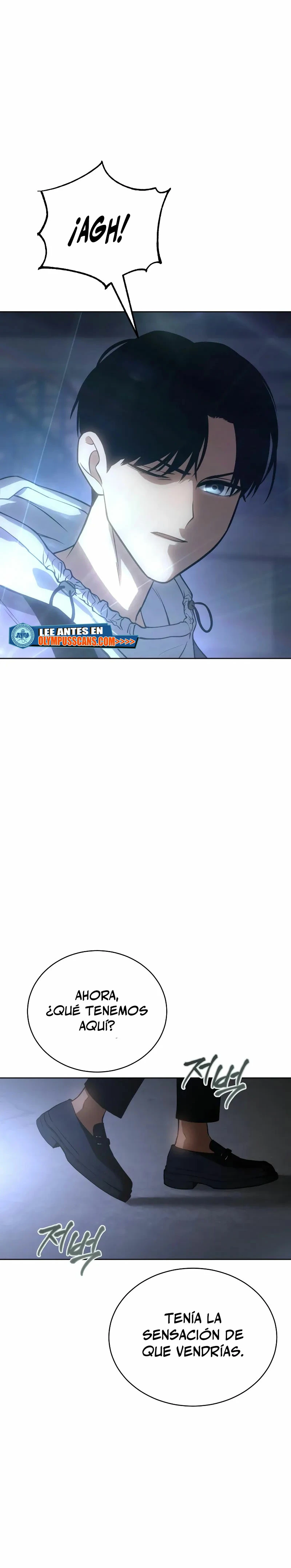 Los gemelos Baek Capítulo 25 - Page 16