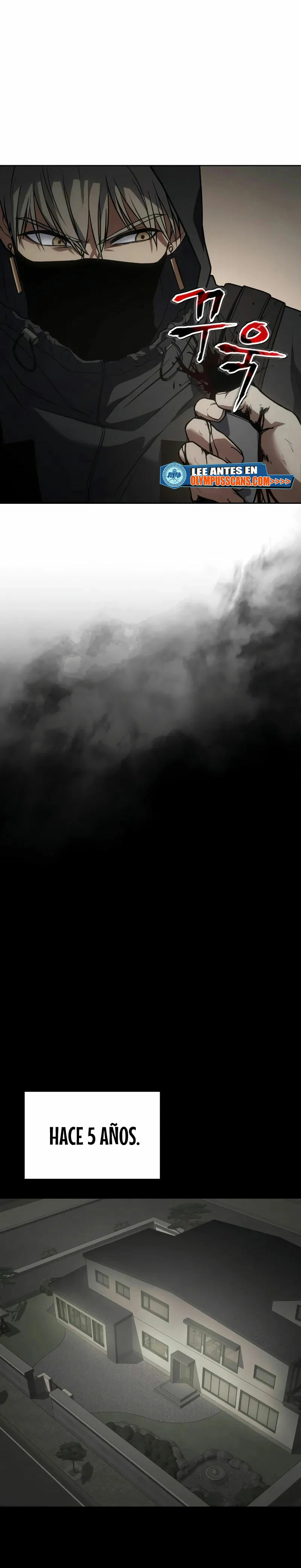 Los gemelos Baek Capítulo 25 - Page 21