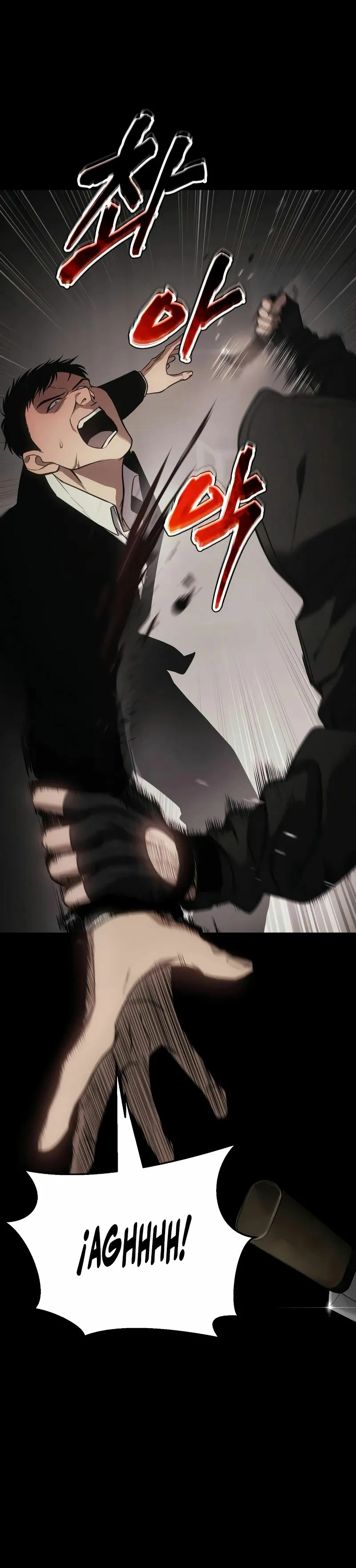 Los gemelos Baek Capítulo 25 - Page 25