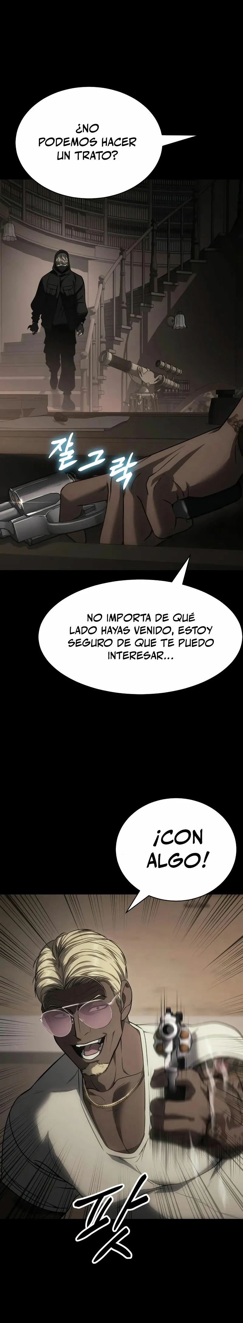 Los gemelos Baek Capítulo 25 - Page 32