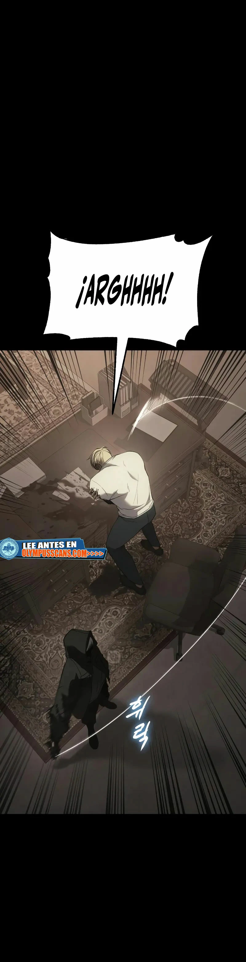 Los gemelos Baek Capítulo 25 - Page 35