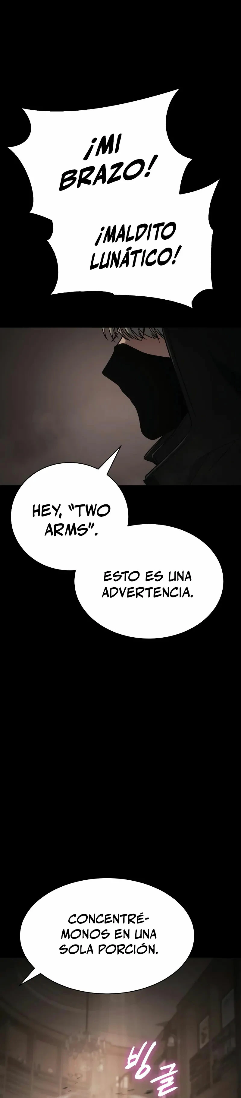 Los gemelos Baek Capítulo 25 - Page 36