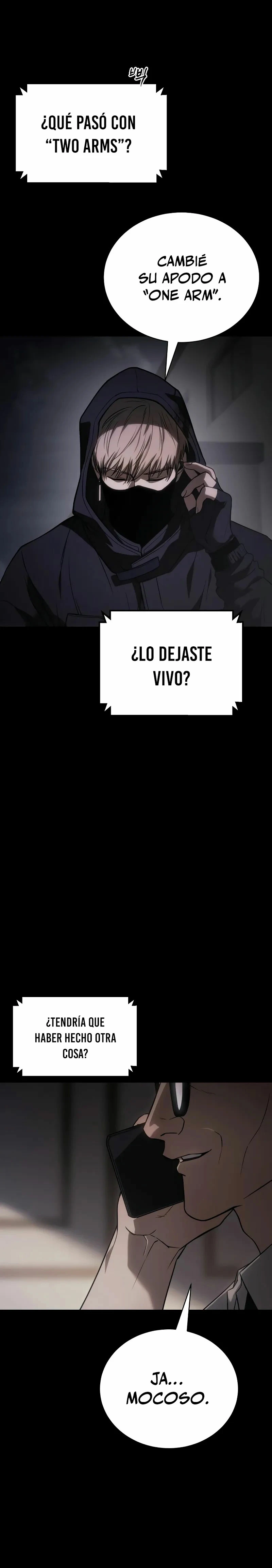 Los gemelos Baek Capítulo 25 - Page 39