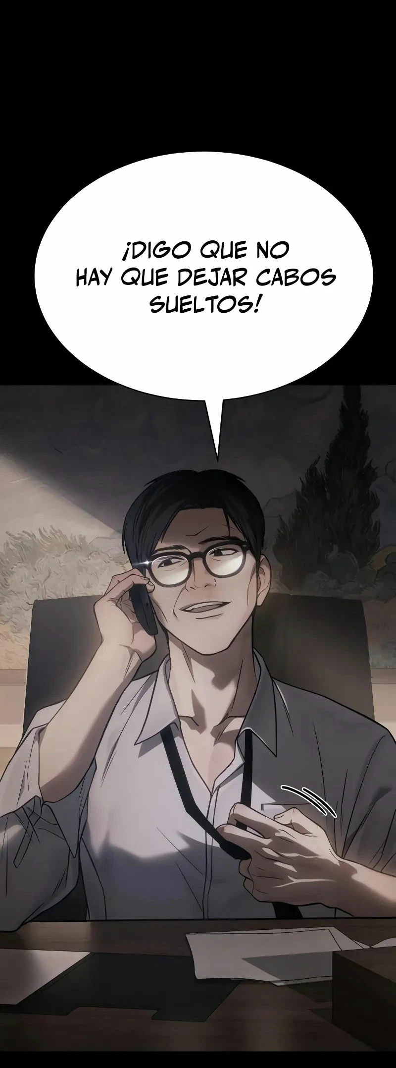 Los gemelos Baek Capítulo 25 - Page 40